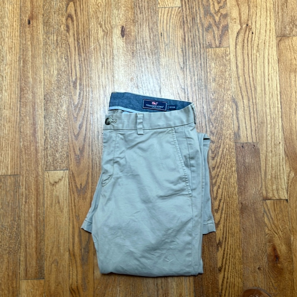 Vineyard Vines khaki pants